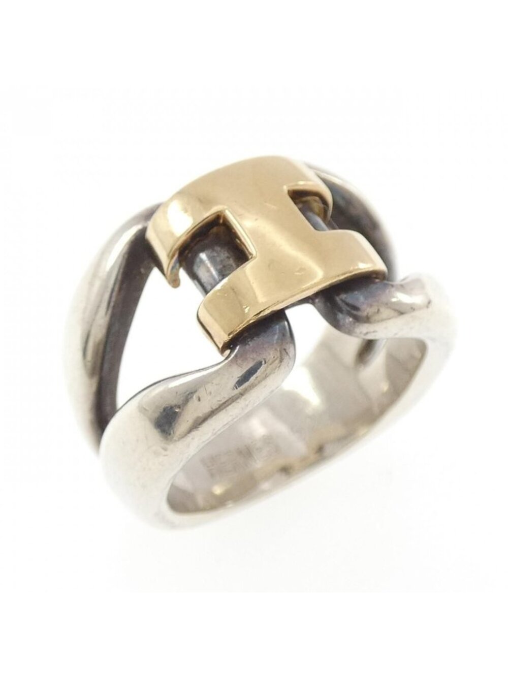 Hermes Vintage History Ring